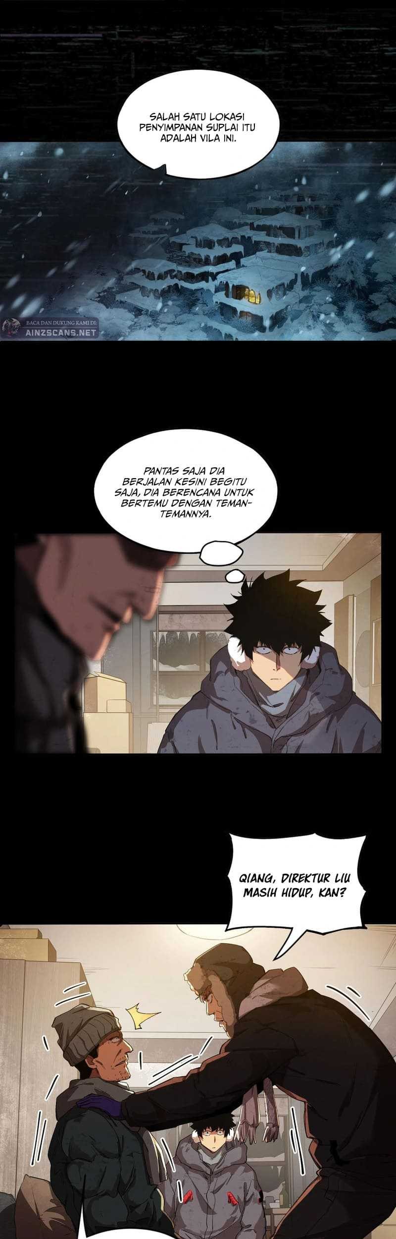 Frozen Frontiers Chapter 42 halaman 4