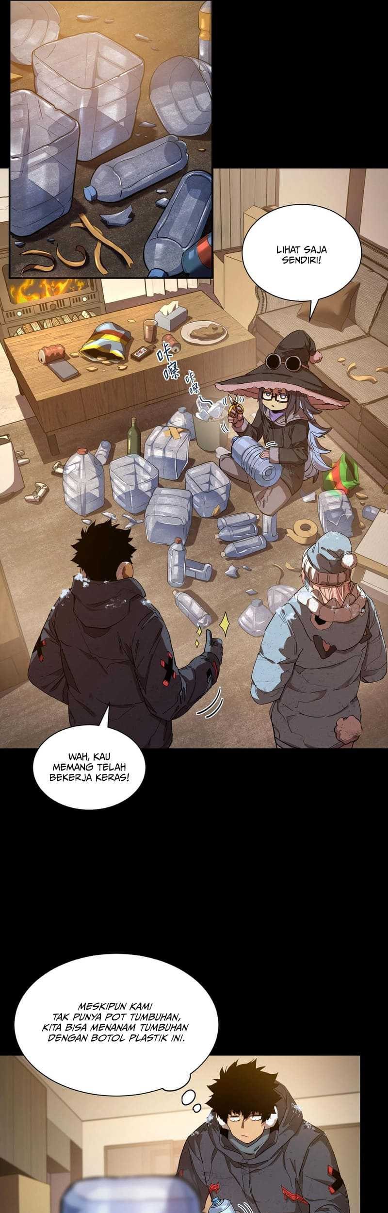Frozen Frontiers Chapter 43 halaman 4