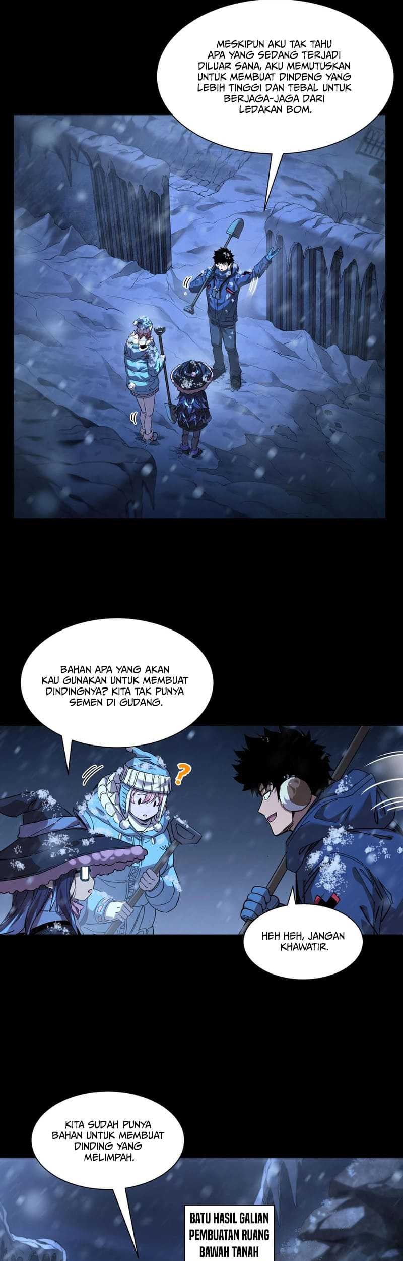 Frozen Frontiers Chapter 45 halaman 4