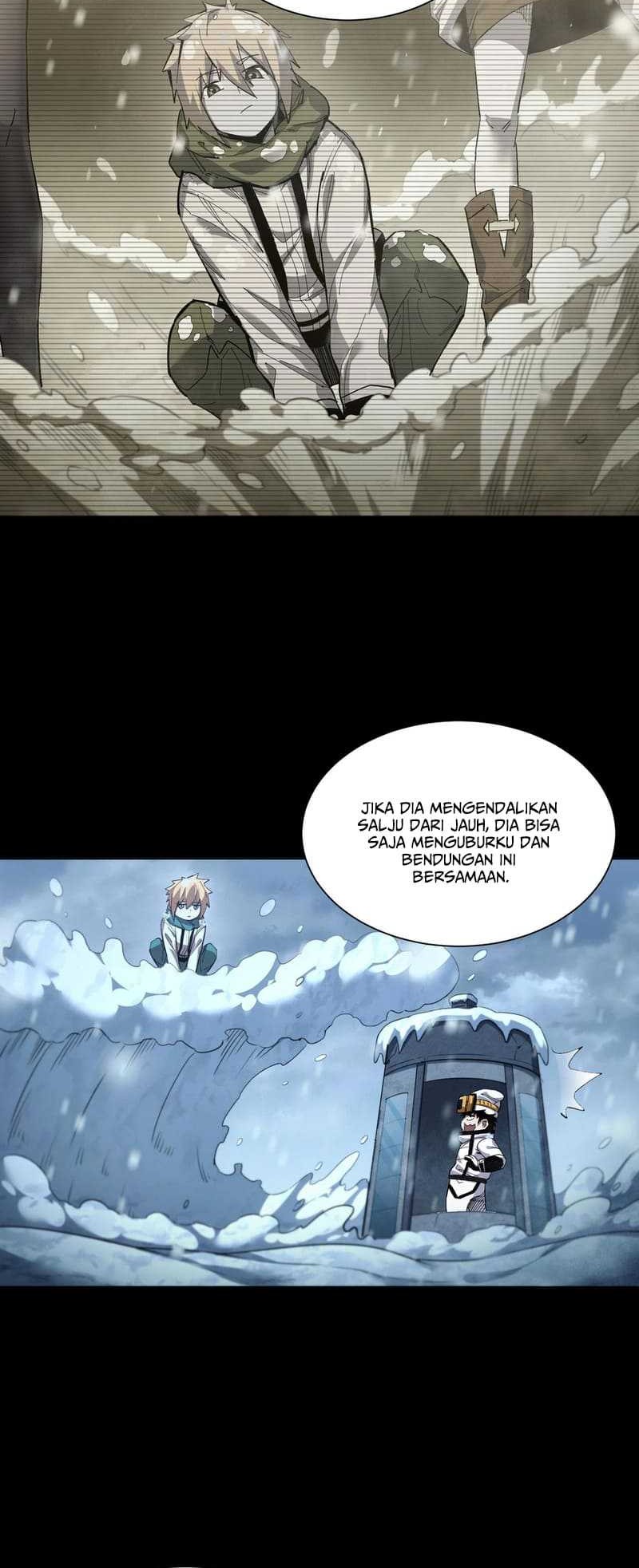 Frozen Frontiers Chapter 47 halaman 3