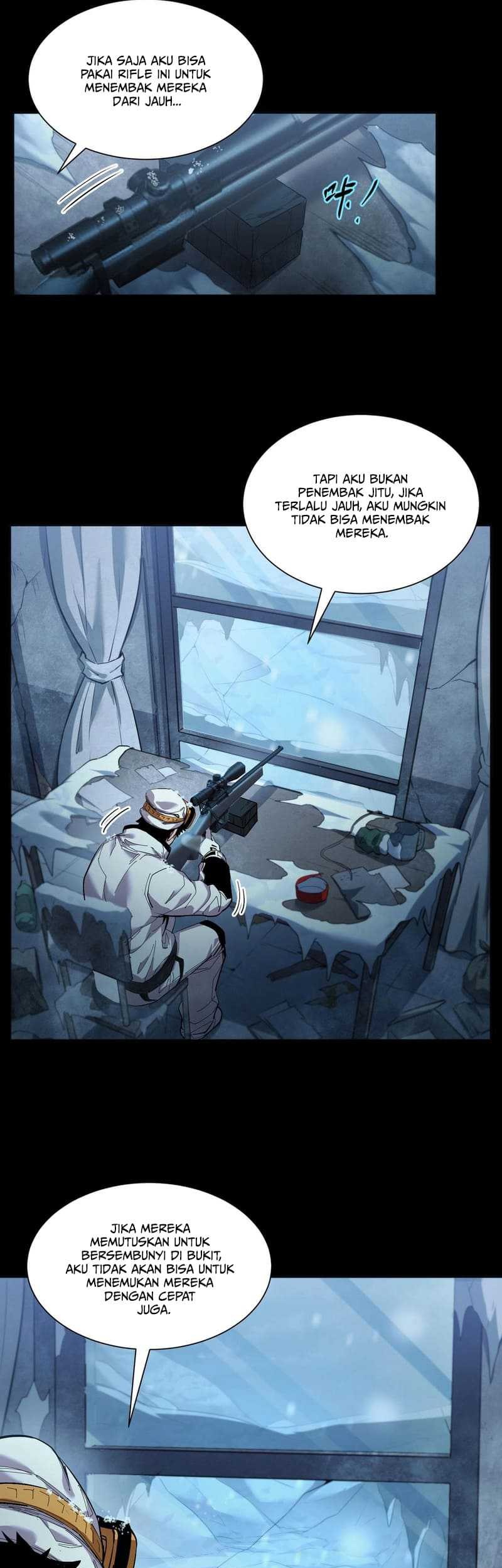 Frozen Frontiers Chapter 47 halaman 4