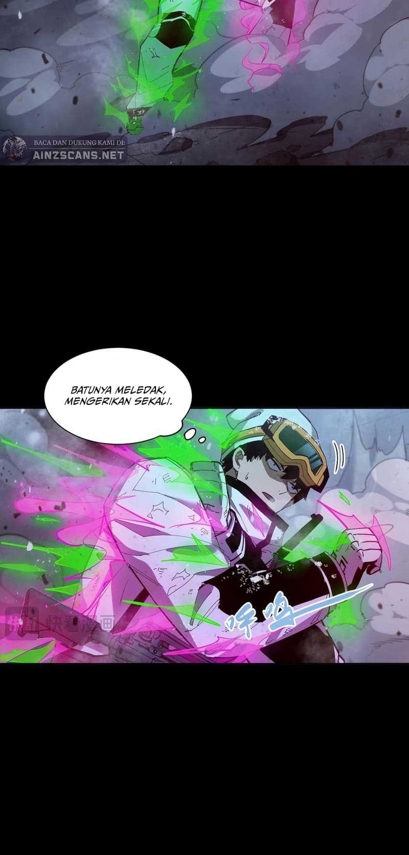 Frozen Frontiers Chapter 49 halaman 3