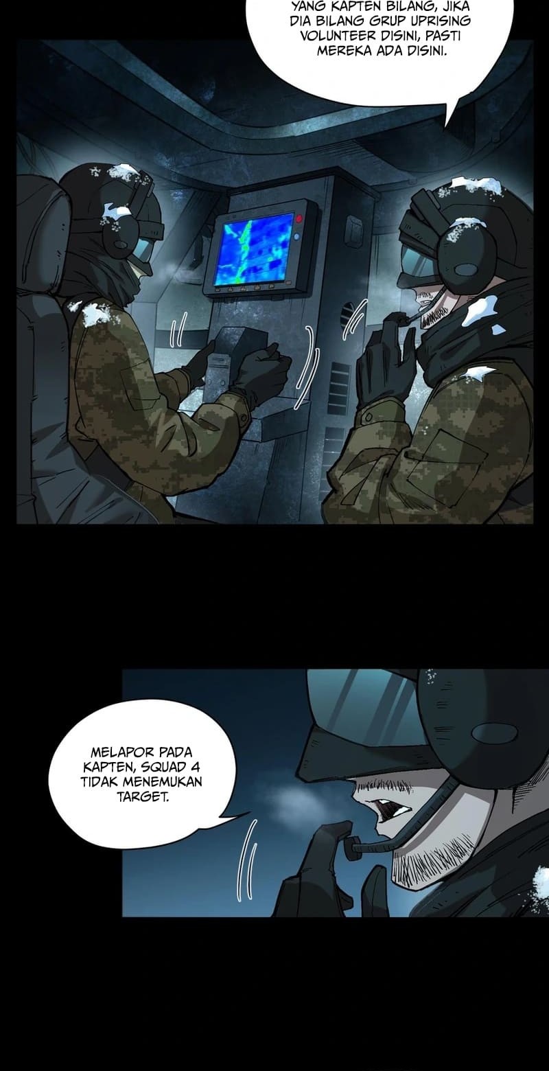 Frozen Frontiers Chapter 53 halaman 3