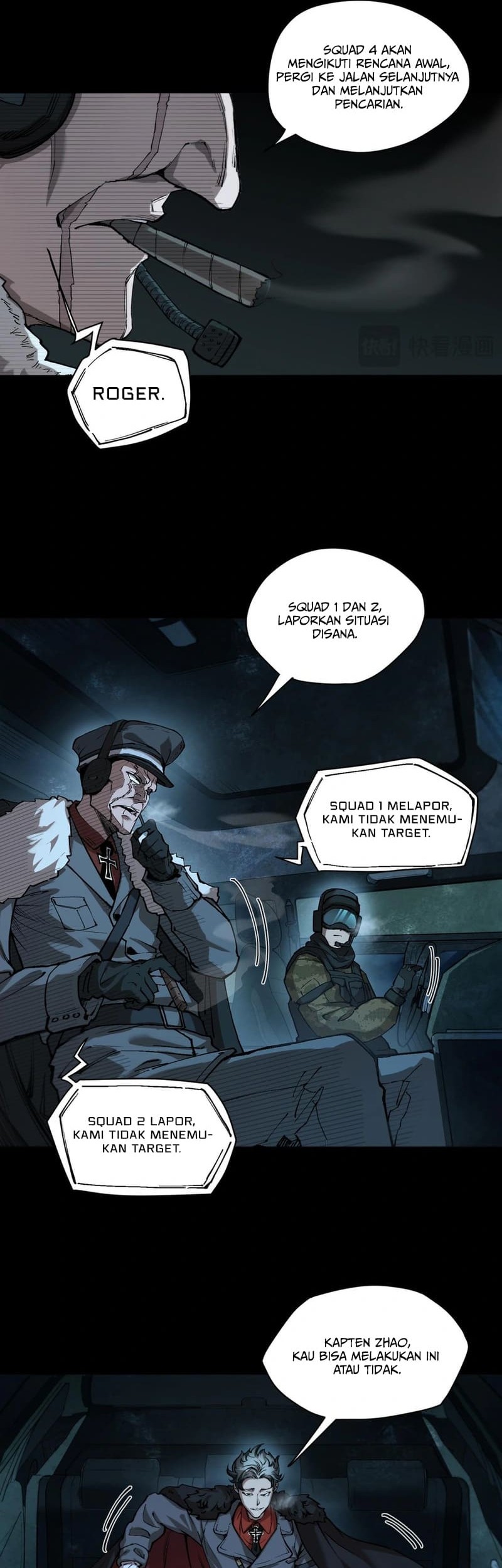 Frozen Frontiers Chapter 53 halaman 4