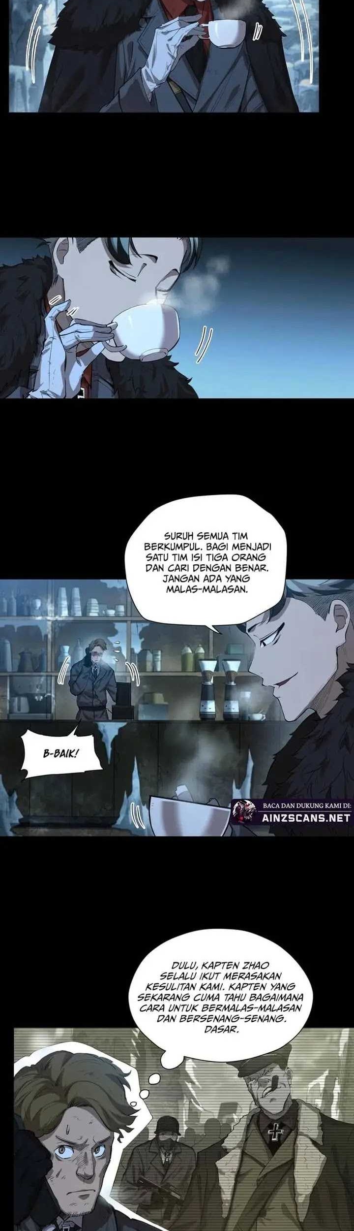 Frozen Frontiers Chapter 55 halaman 3