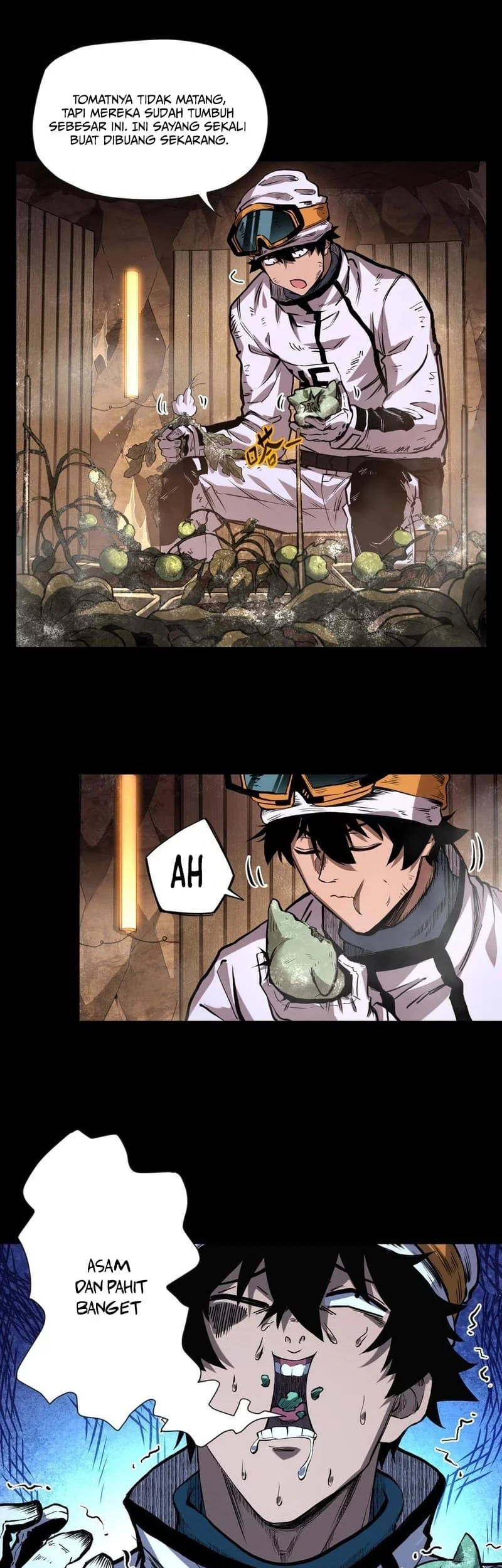Frozen Frontiers Chapter 59 halaman 3