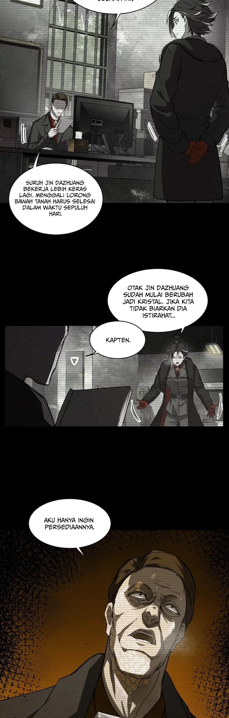 Frozen Frontiers Chapter 62 halaman 3