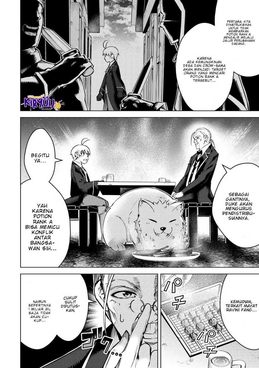 Fuguu Skill No Renkinjutsushi Chapter 11 halaman 3