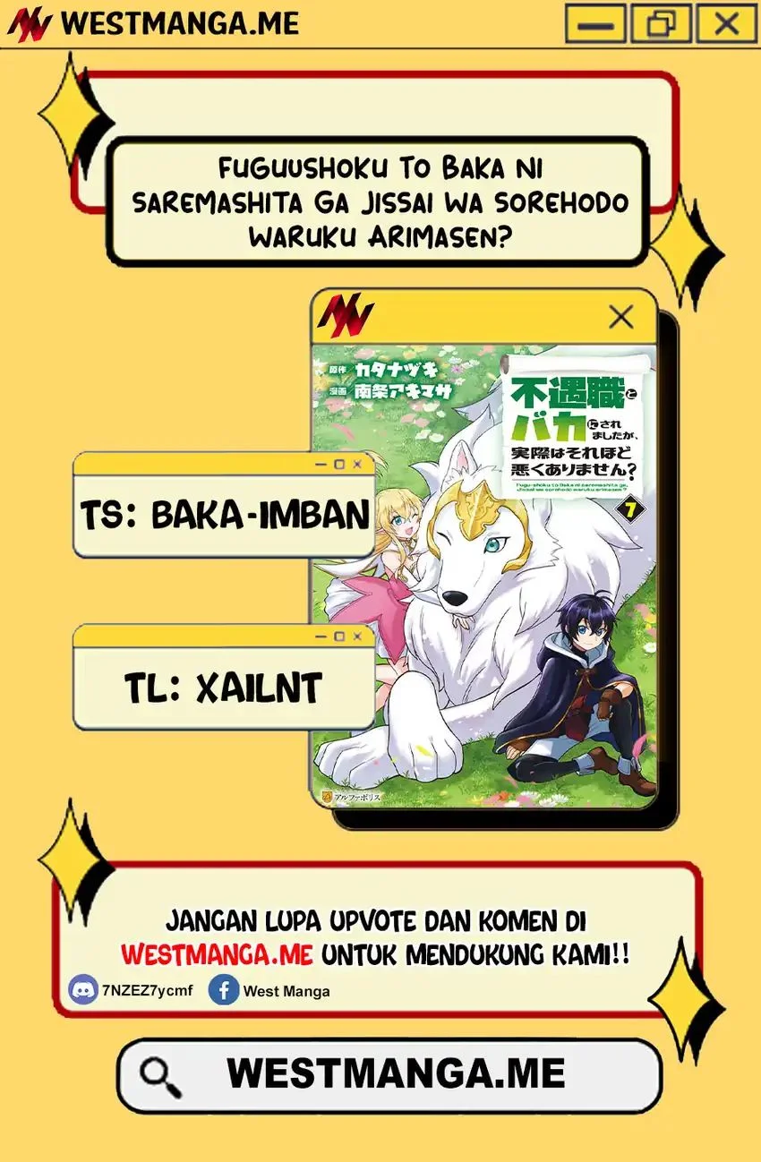 Fuguushoku To Baka Ni Saremashita Ga Jissai Wa Sorehodo Waruku Arimasen? Chapter 51 Gambar 3