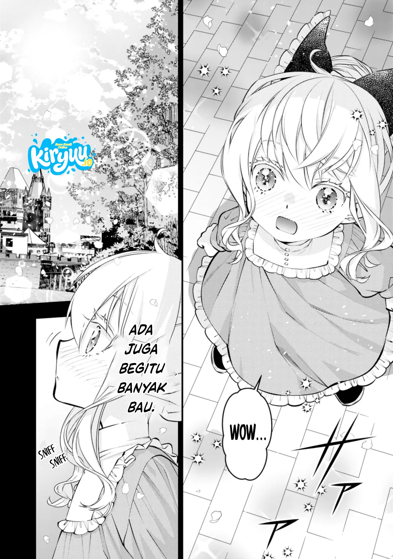 Fukushuu o Koinegau Saikyou Yuusha wa, Yami no Chikara de Senmetsu Musou Suru Chapter 136 Gambar 3