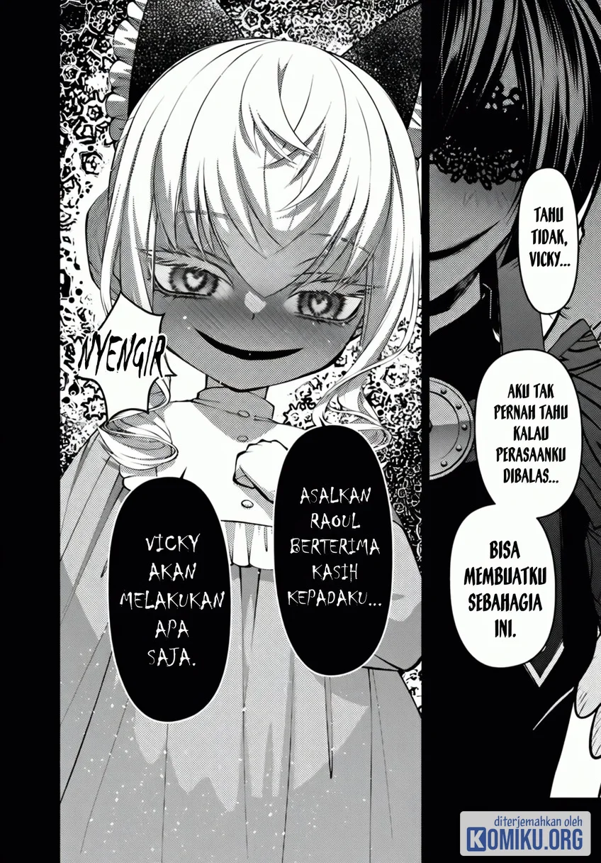 Fukushuu o Koinegau Saikyou Yuusha wa, Yami no Chikara de Senmetsu Musou Suru Chapter 143 Gambar 3