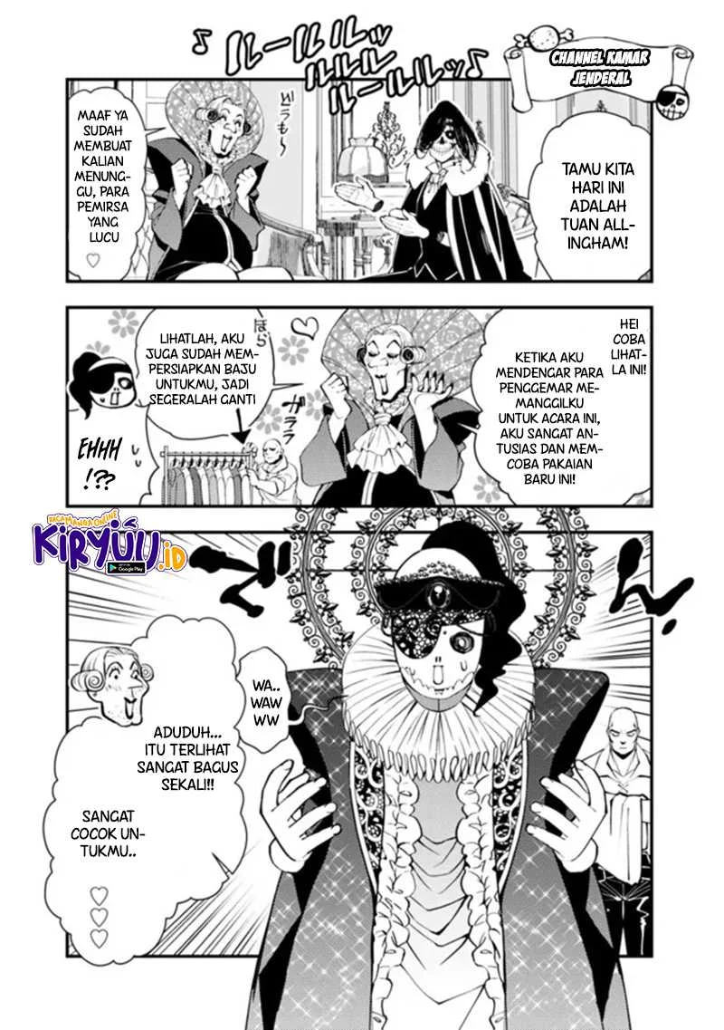 Manga Fukushuu o Koinegau Saikyou Yuusha wa, Yami no Chikara de Senmetsu Musou Suru Chapter 49.5 gambar 2