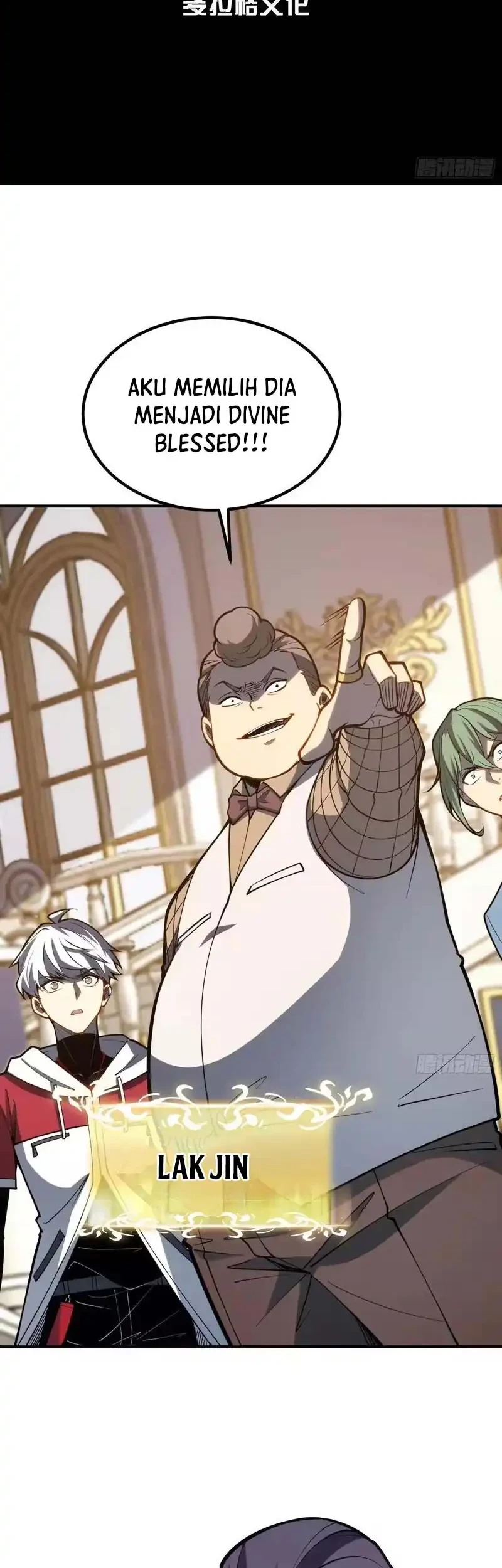 Full-Time Awakening Chapter 110 Gambar 3