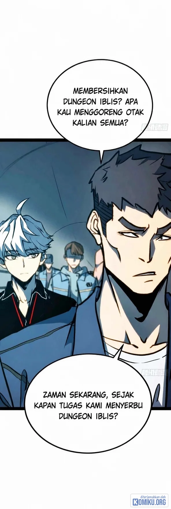 Full-Time Awakening Chapter 135 Gambar 3