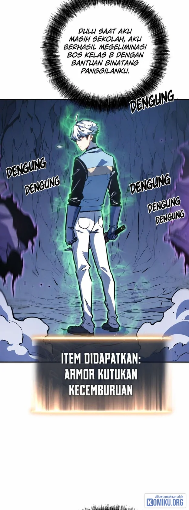 Full-Time Awakening Chapter 138 Gambar 3