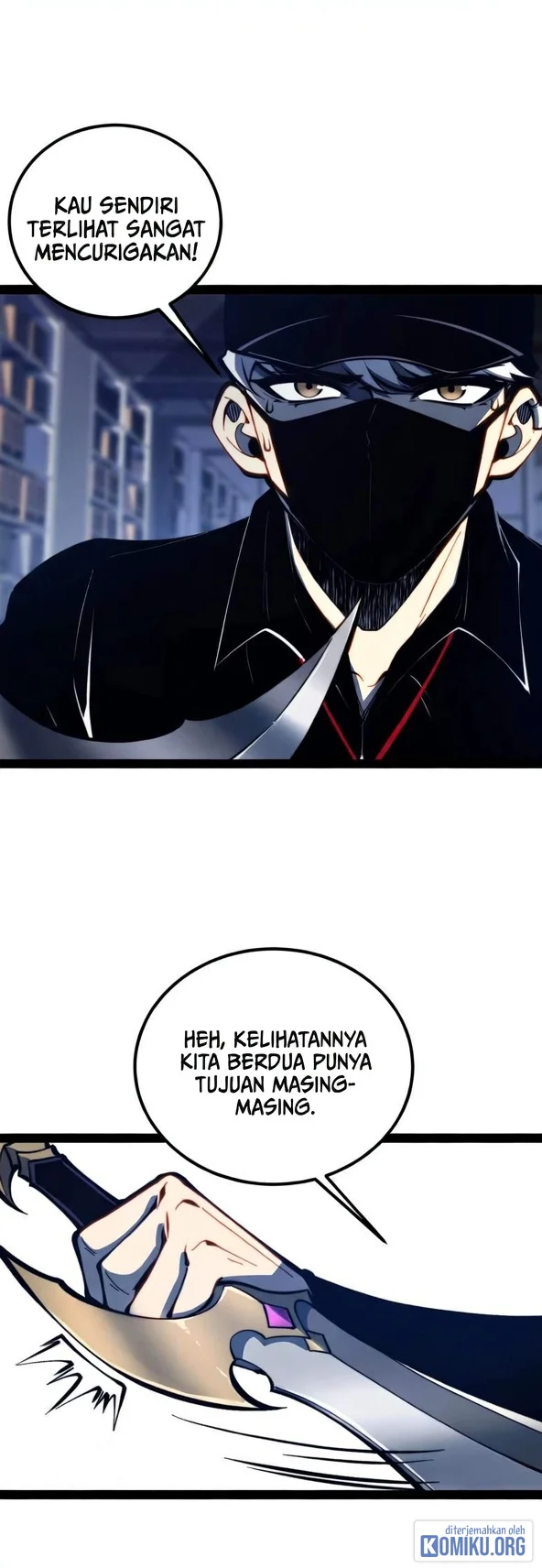 Full-Time Awakening Chapter 165 Gambar 4