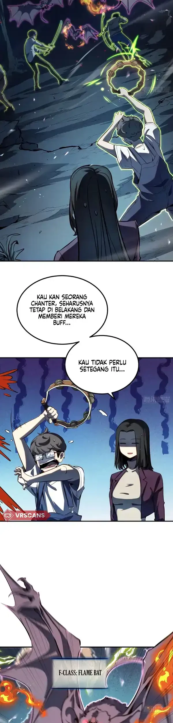 Manhua Full-Time Awakening Chapter 19 gambar 2
