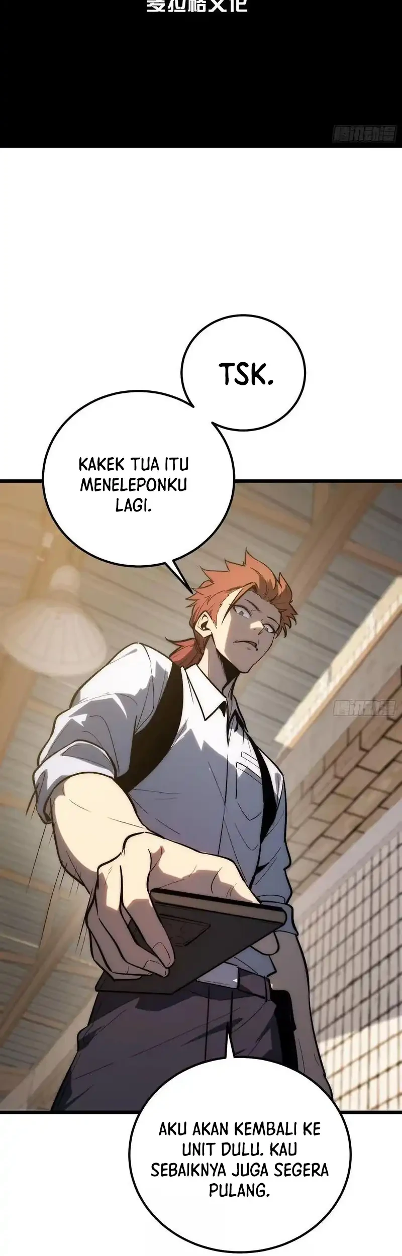 Full-Time Awakening Chapter 27 Gambar 3
