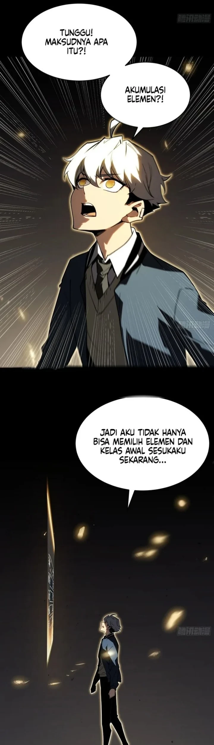 Full-Time Awakening Chapter 3 Gambar 4