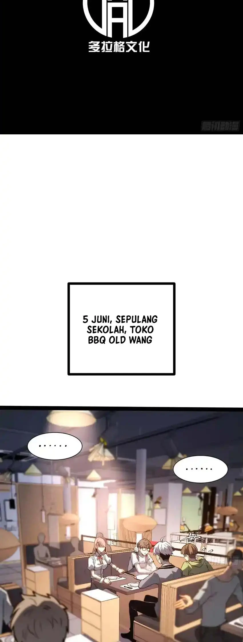 Full-Time Awakening Chapter 38 Gambar 3