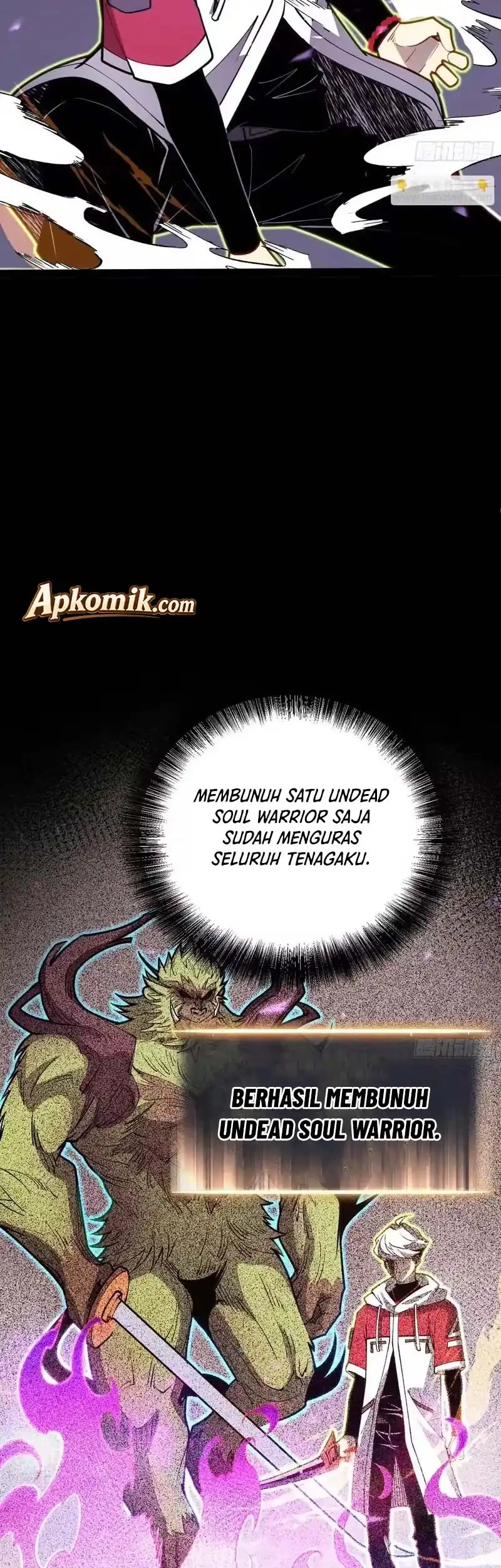 Full-Time Awakening Chapter 83 Gambar 4