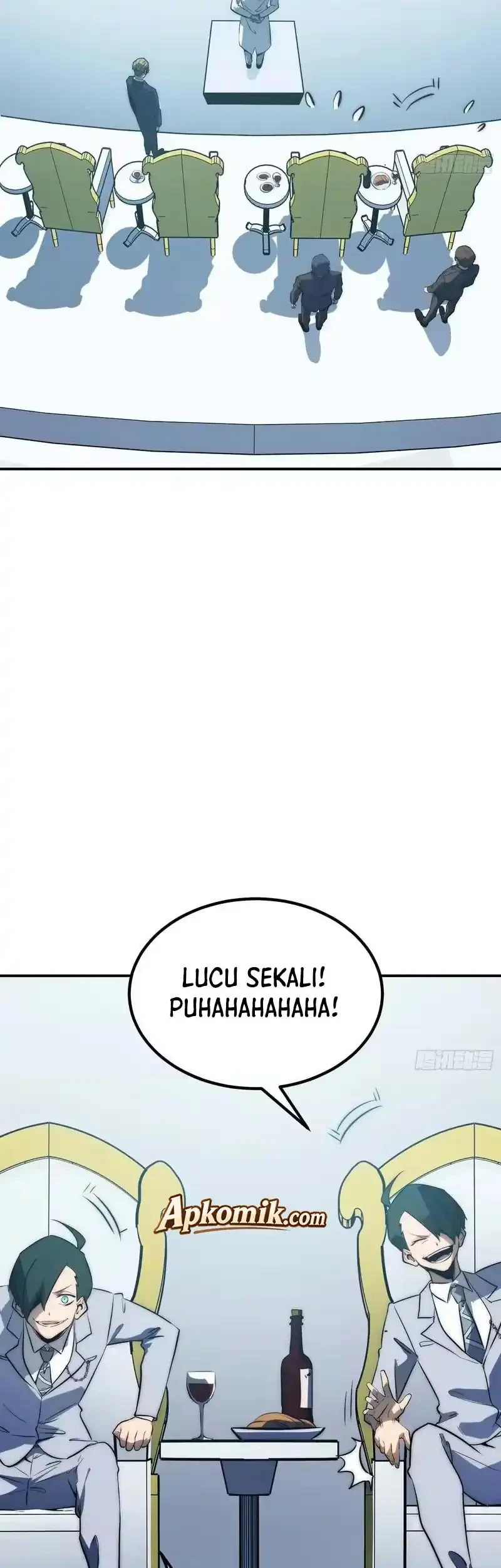 Full-Time Awakening Chapter 91 Gambar 4