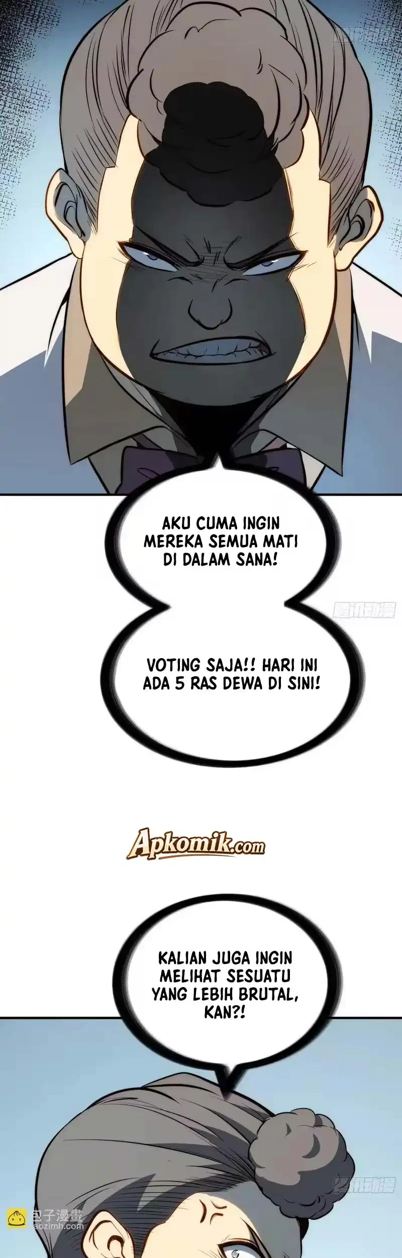 Full-Time Awakening Chapter 95 Gambar 4