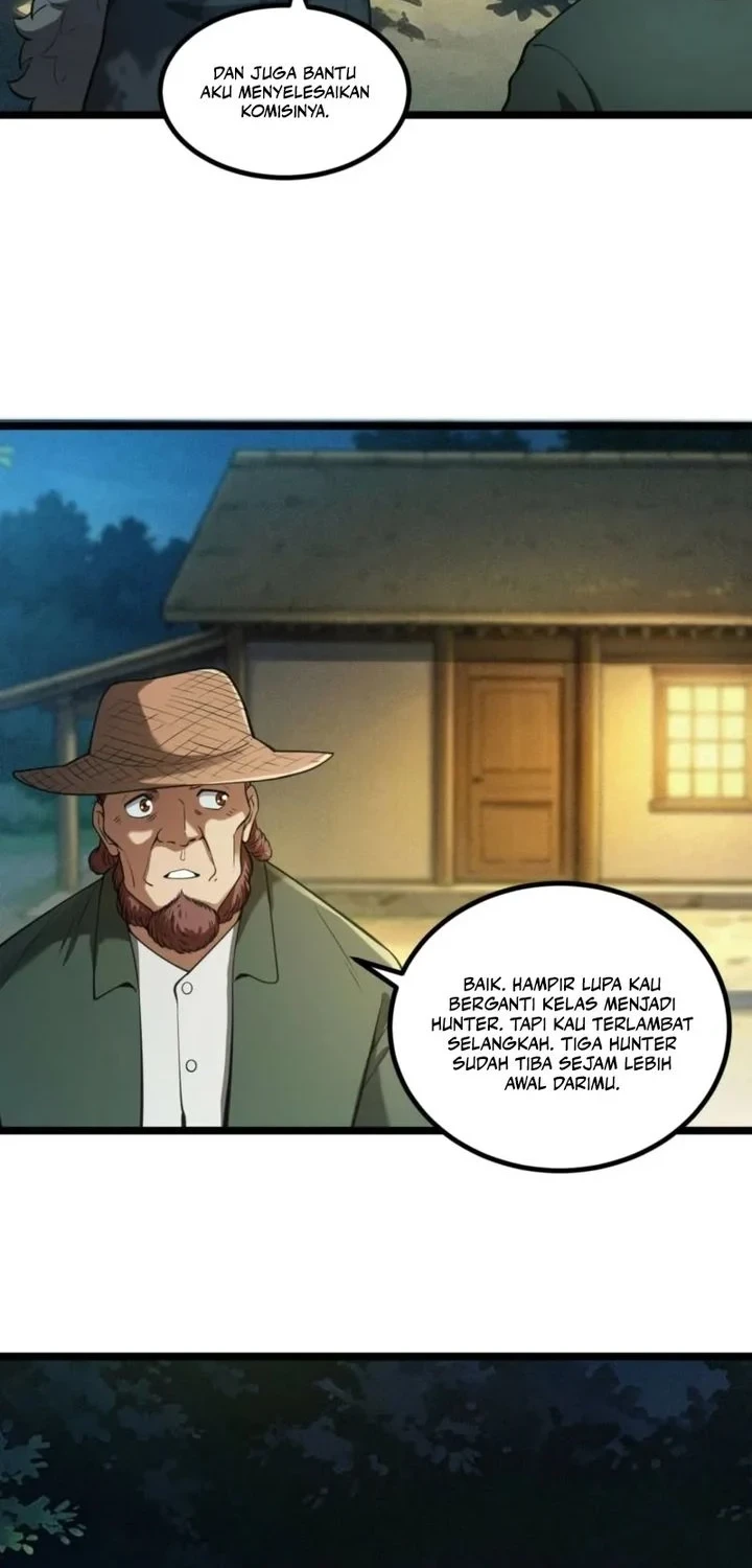 Full-time Hunter: I Hunt the World! Chapter 4 Gambar 4