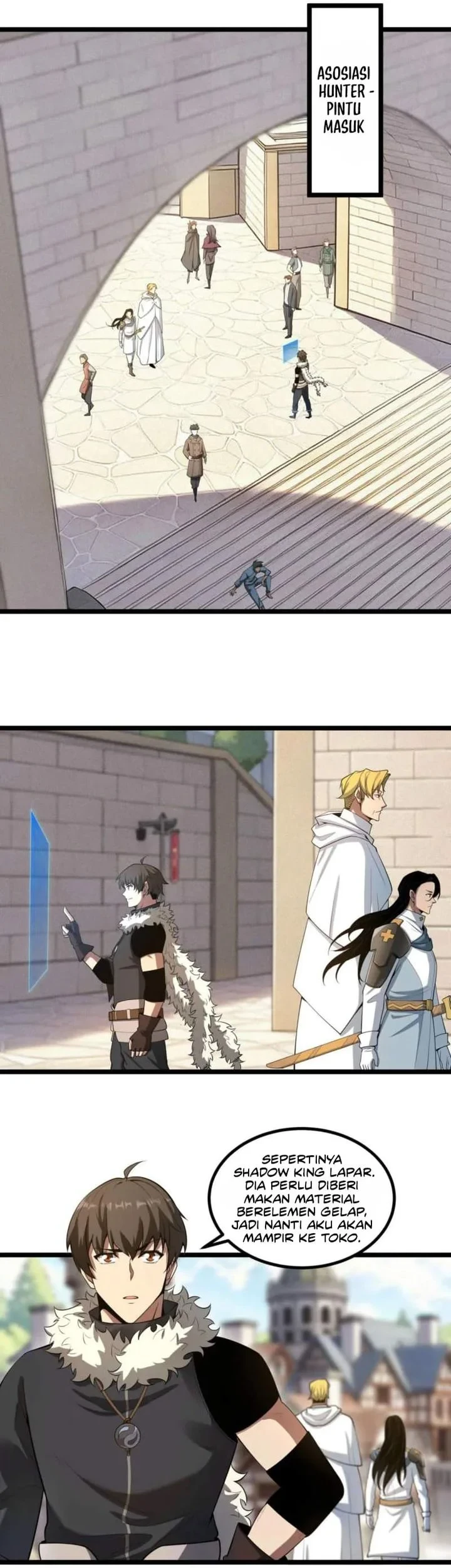 Full-time Hunter: I Hunt the World! Chapter 6 Gambar 3