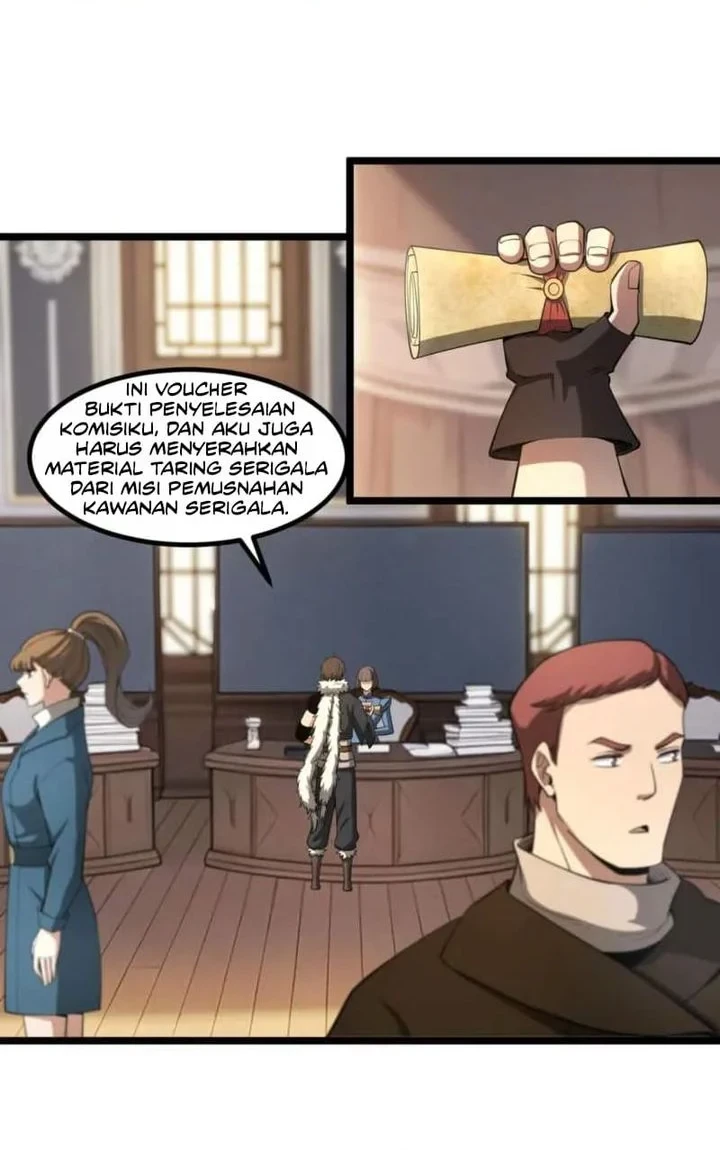 Full-time Hunter: I Hunt the World! Chapter 6 Gambar 4