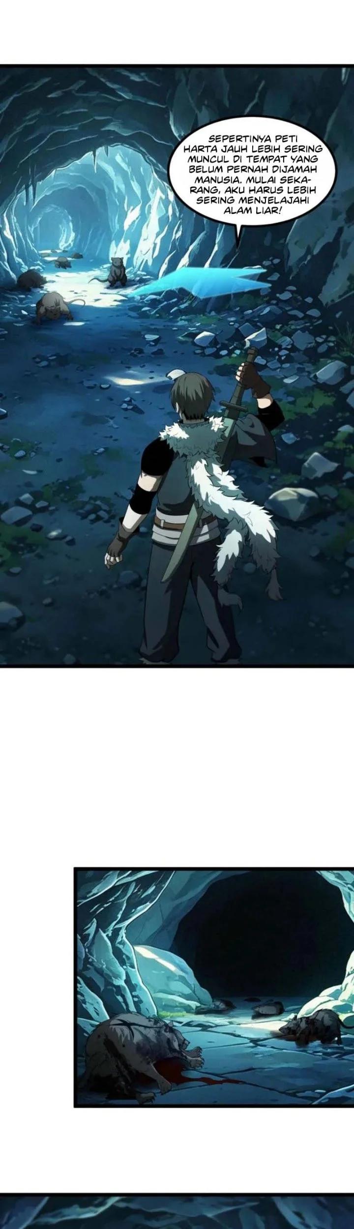 Full-time Hunter: I Hunt the World! Chapter 7 Gambar 4