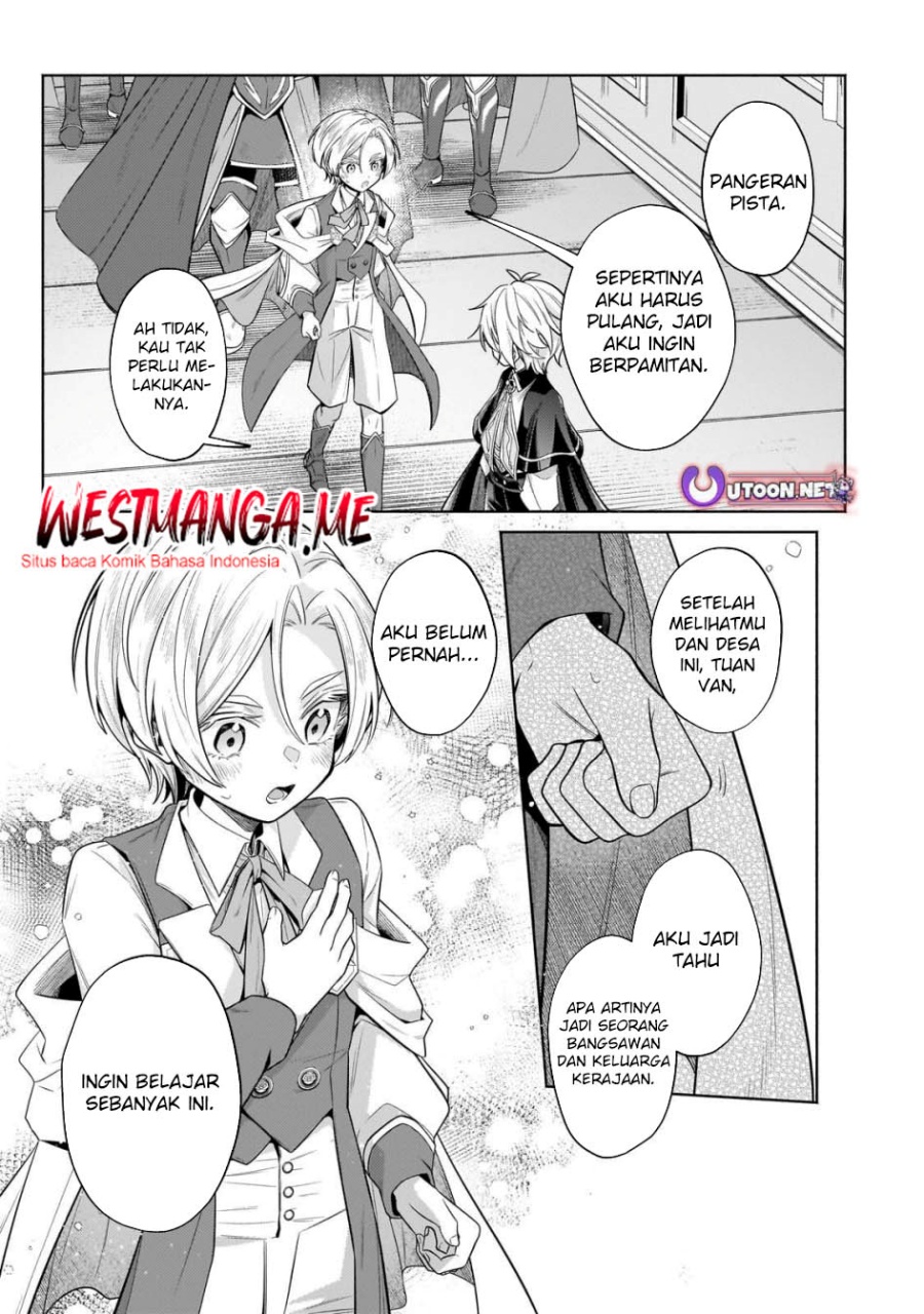 Manga Fun Territory Defense Of The Easy-going Lord ~the Nameless Village Is Made Into The Strongest Fortified City By Production Magic~ Chapter 36.2 gambar 2