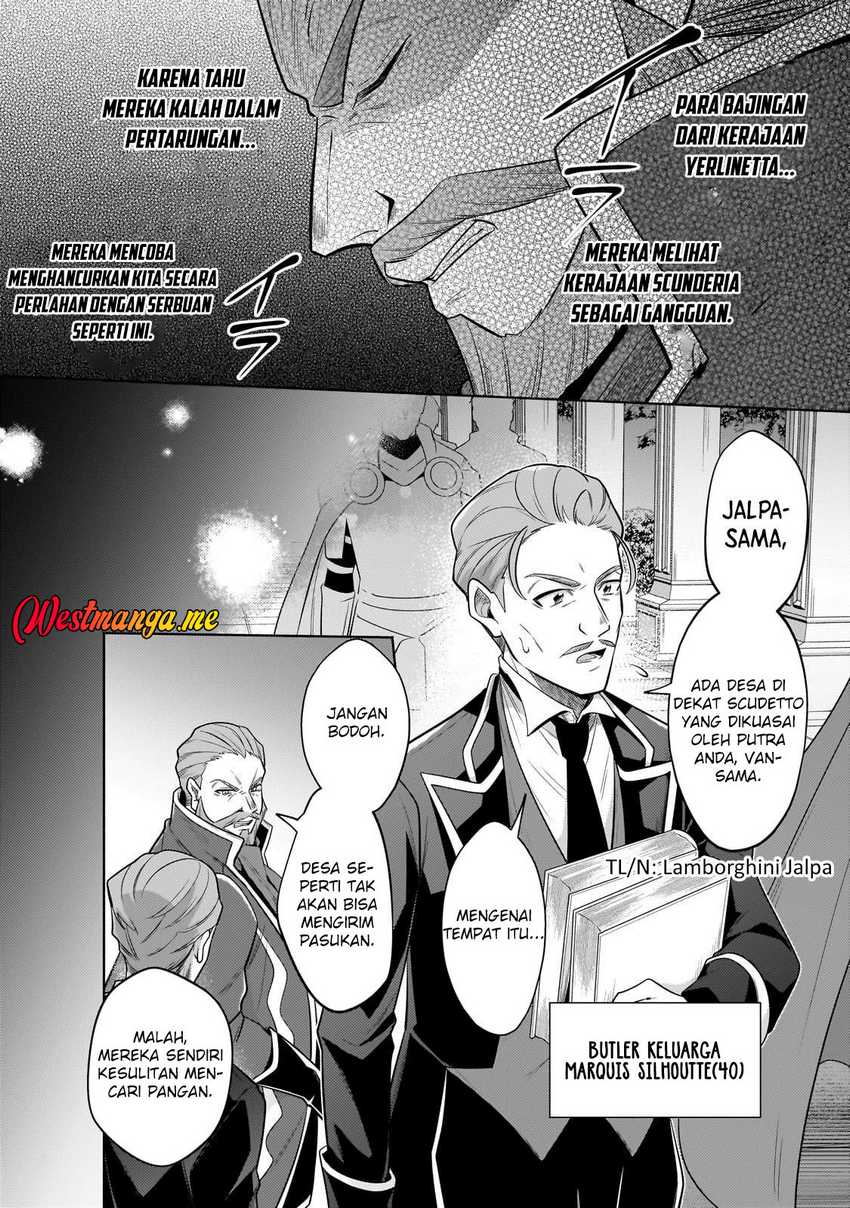 Manga Fun Territory Defense Of The Easy-going Lord ~the Nameless Village Is Made Into The Strongest Fortified City By Production Magic~ Chapter 37.1 gambar 2