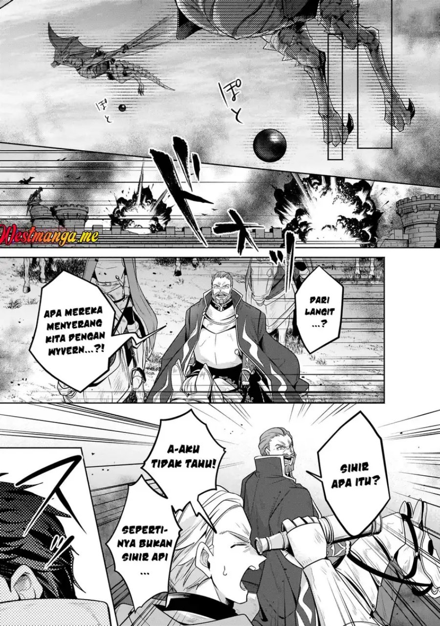 Manga Fun Territory Defense Of The Easy-going Lord ~the Nameless Village Is Made Into The Strongest Fortified City By Production Magic~ Chapter 37.3 gambar 2