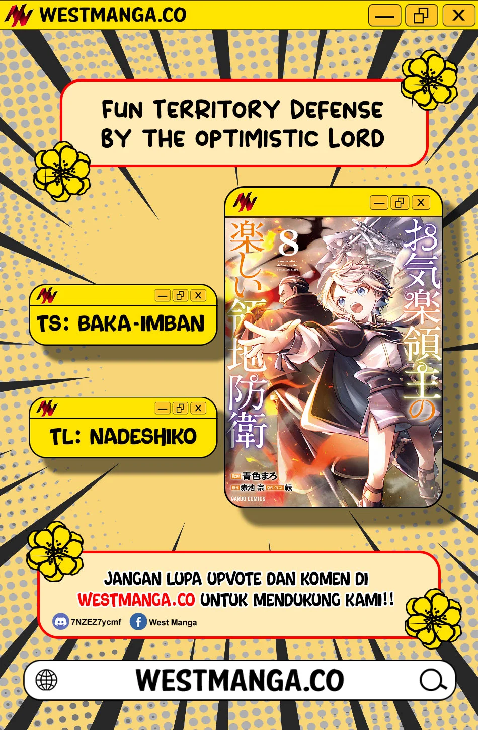 Fun Territory Defense Of The Easy-going Lord ~the Nameless Village Is Made Into The Strongest Fortified City By Production Magic~ Chapter 42 Gambar 3