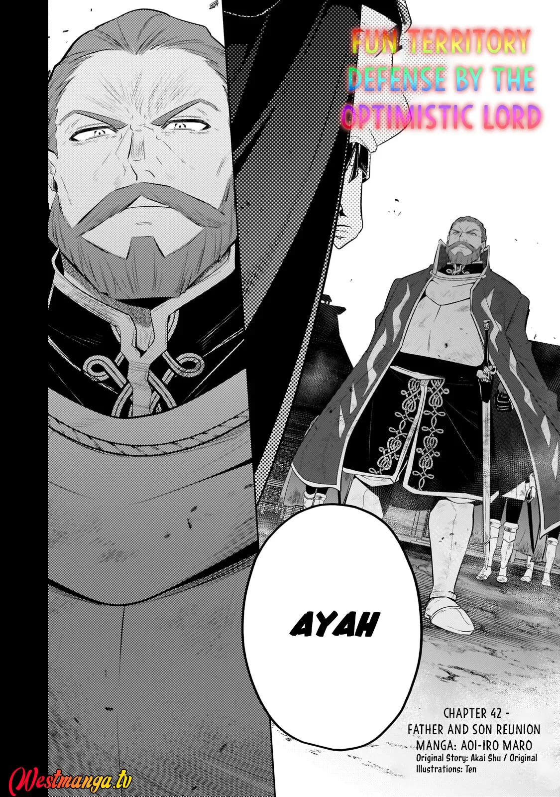 Fun Territory Defense Of The Easy-going Lord ~the Nameless Village Is Made Into The Strongest Fortified City By Production Magic~ Chapter 42 Gambar 4