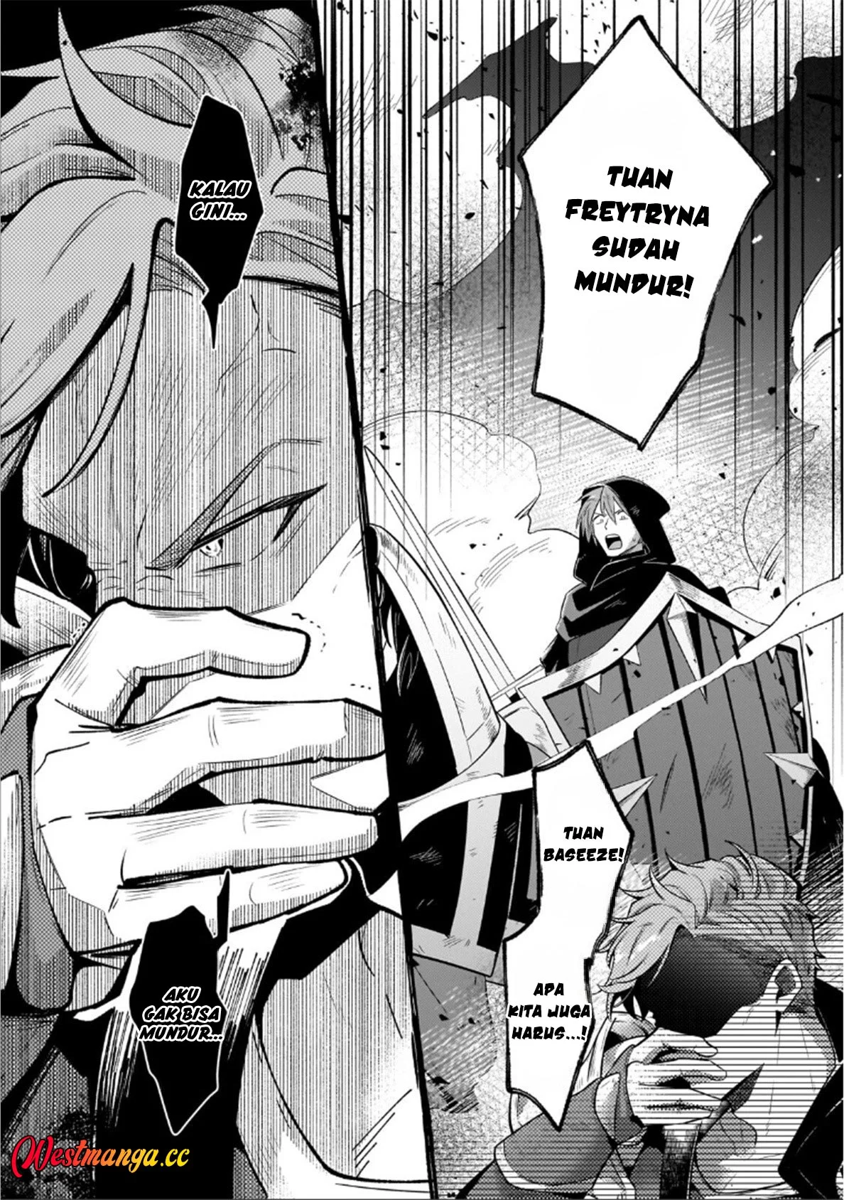 Manga Fun Territory Defense Of The Easy-going Lord ~the Nameless Village Is Made Into The Strongest Fortified City By Production Magic~ Chapter 45.1 gambar 2