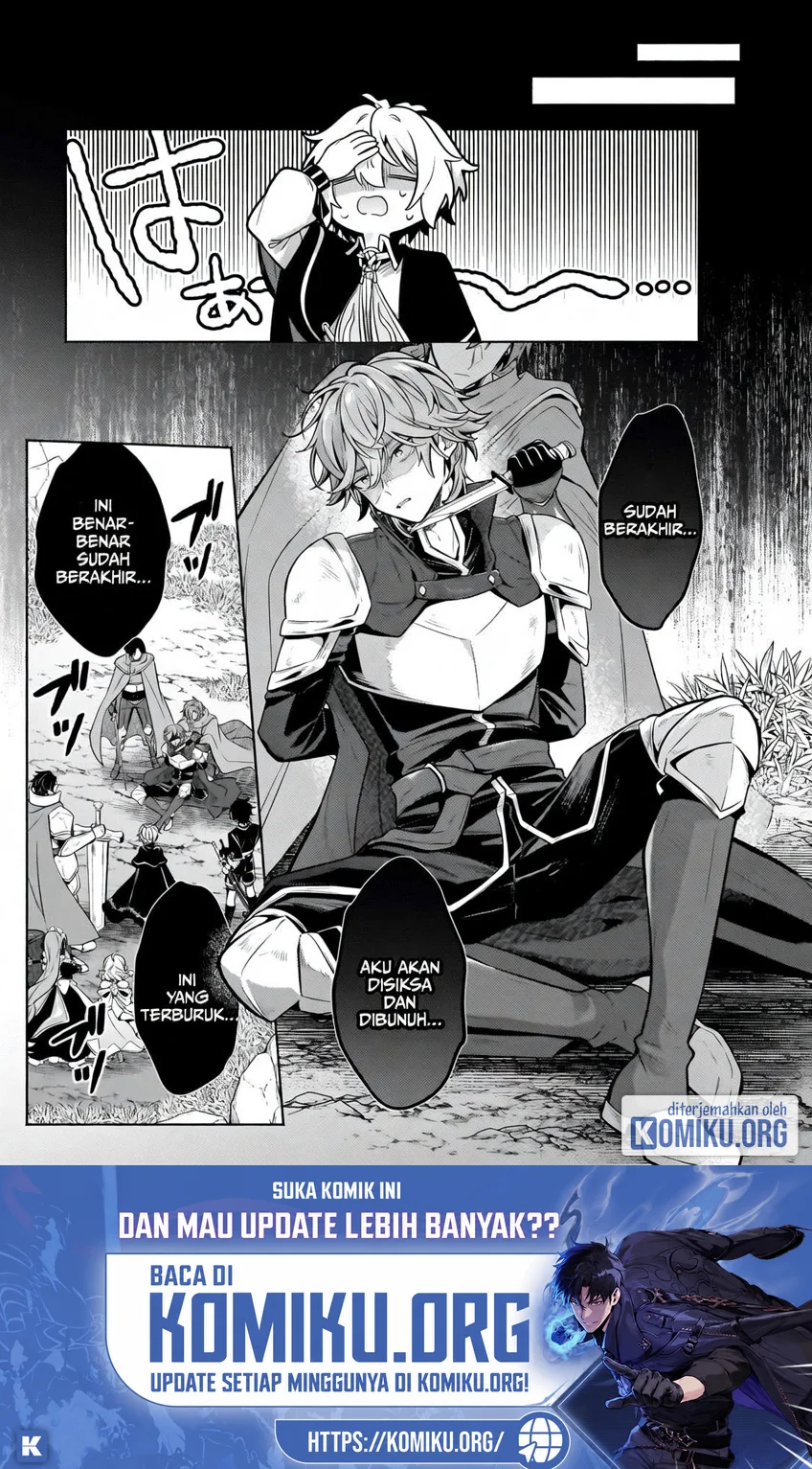 Manga Fun Territory Defense Of The Easy-going Lord ~the Nameless Village Is Made Into The Strongest Fortified City By Production Magic~ Chapter 45.3 gambar 2