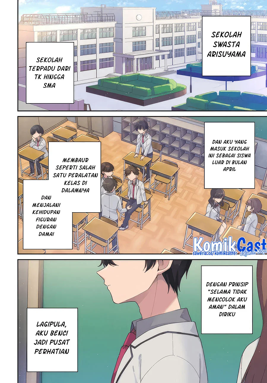 Futago Matomete Kanojo Ni Shinai Chapter 1 Gambar 4