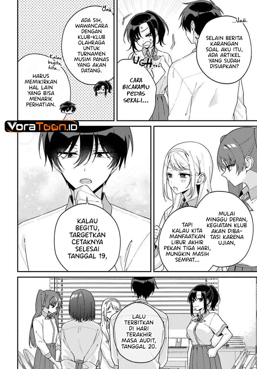 Futago Matomete Kanojo Ni Shinai Chapter 16 Gambar 3