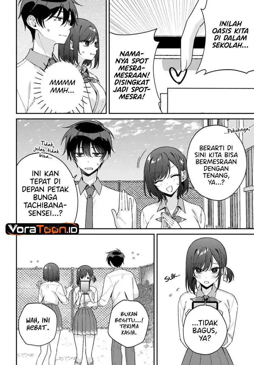 Futago Matomete Kanojo Ni Shinai Chapter 18 Gambar 3