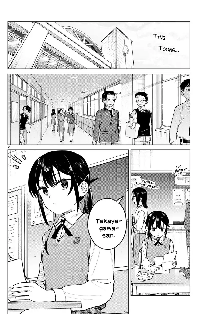 Manga Futari Bus Chapter 10 gambar 2