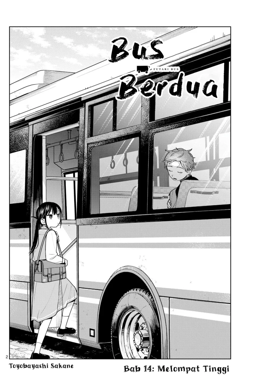 Manga Futari Bus Chapter 14 gambar 2