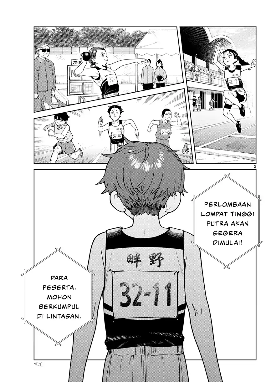 Manga Futari Bus Chapter 16 gambar 2
