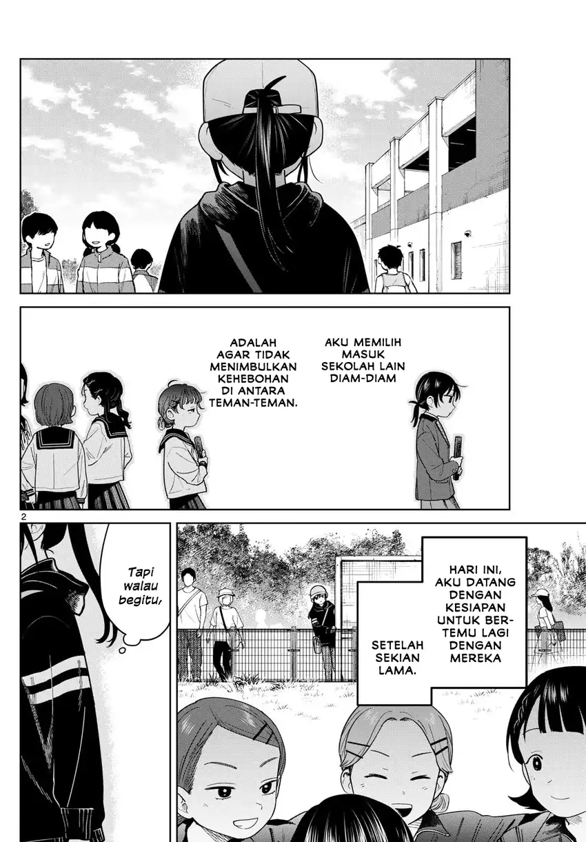 Manga Futari Bus Chapter 17 gambar 2