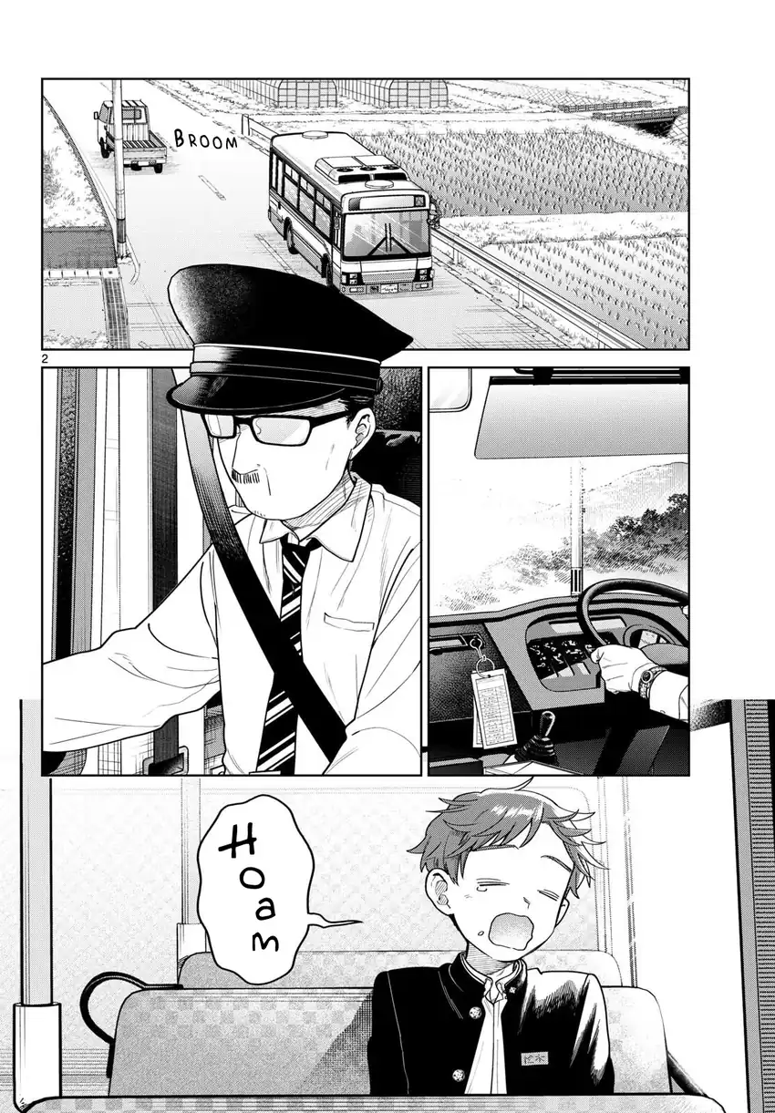Manga Futari Bus Chapter 18 gambar 2