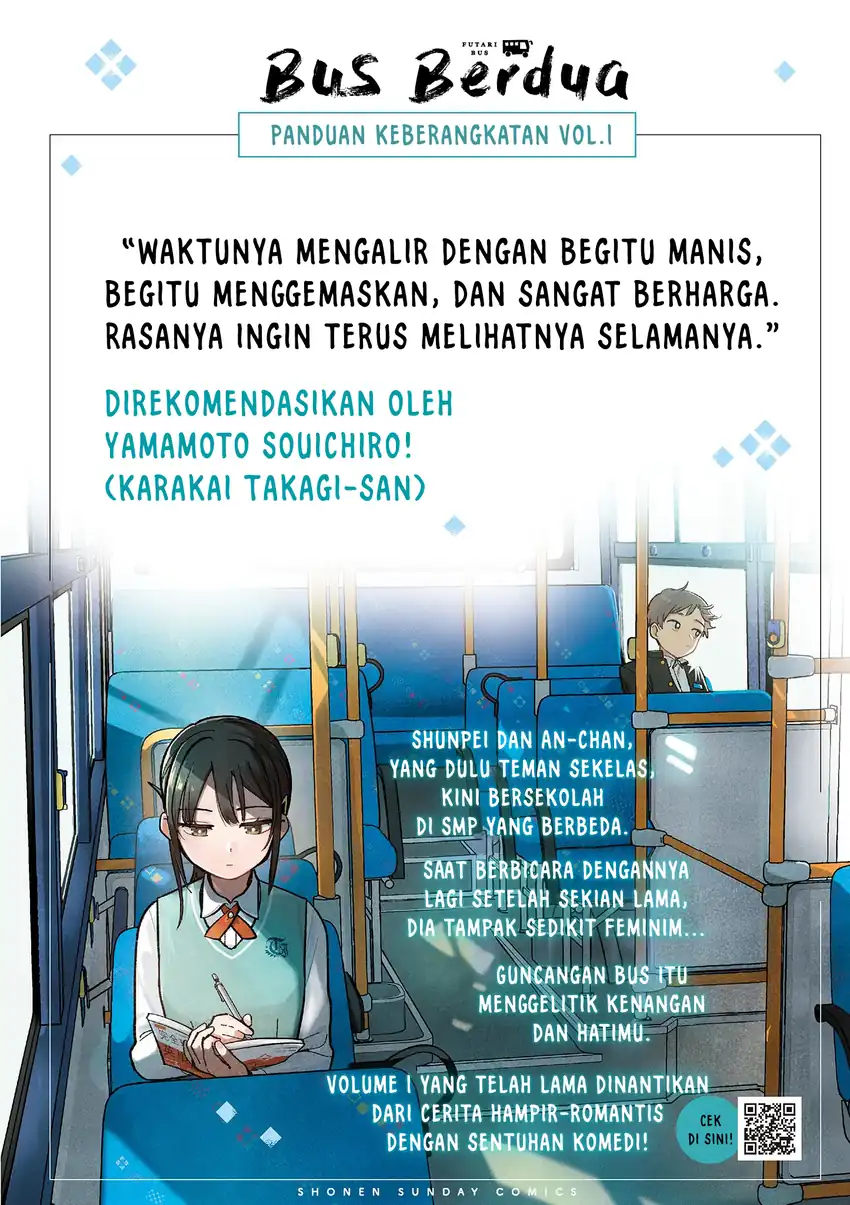 Manga Futari Bus Chapter 19 gambar 2