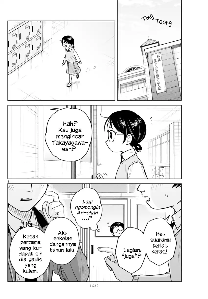 Manga Futari Bus Chapter 20 gambar 2
