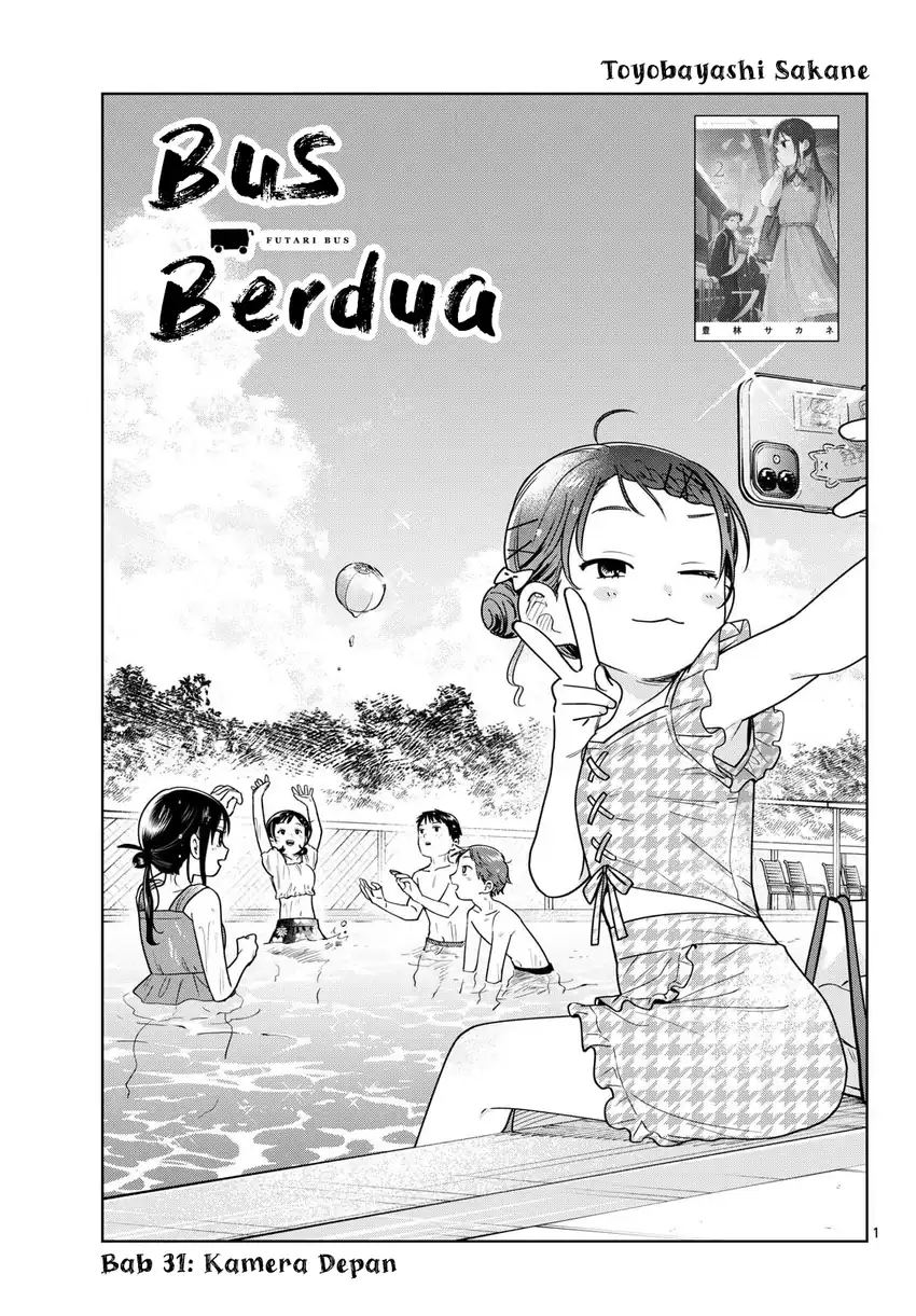 Manga Futari Bus Chapter 31 gambar 2