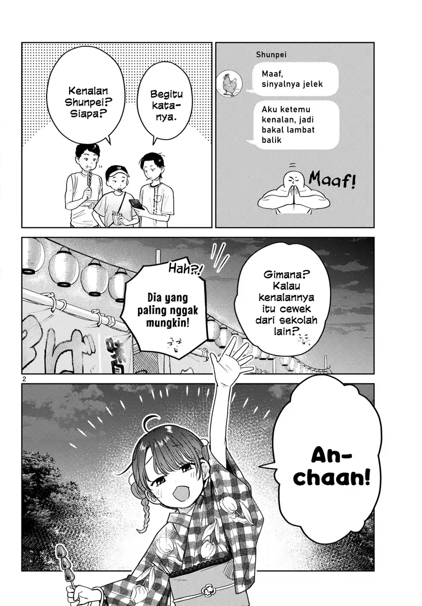 Manga Futari Bus Chapter 34 gambar 2